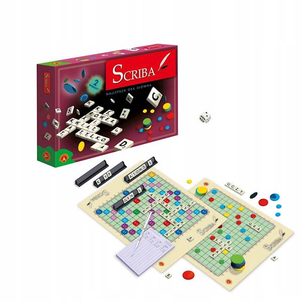 GRA SCRIBA 0931