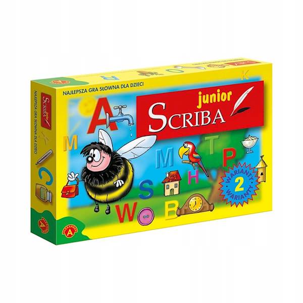 GRA SCRIBA JUNIOR 0986