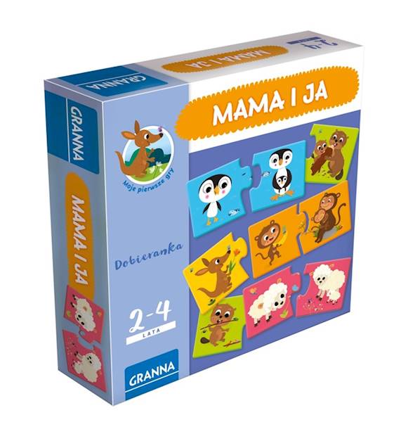 GRA MAMA I JA 3512