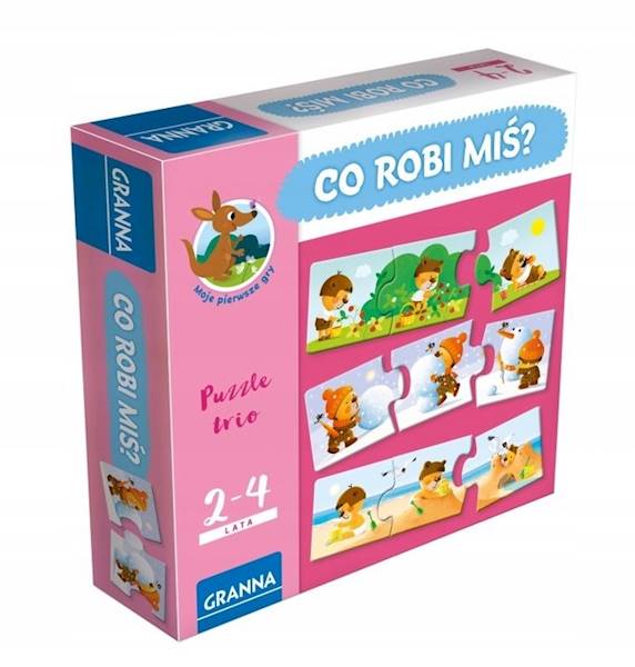 GRA CO ROBI MIŚ? 3529