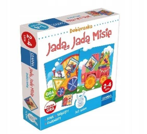 GRA JADĄ JADĄ MISIE 4274