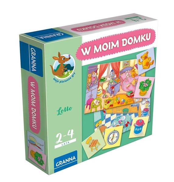 GRA W MOIM DOMKU 2867