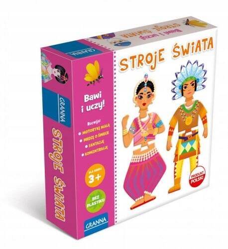GRA STROJE ŚWIATA 4335