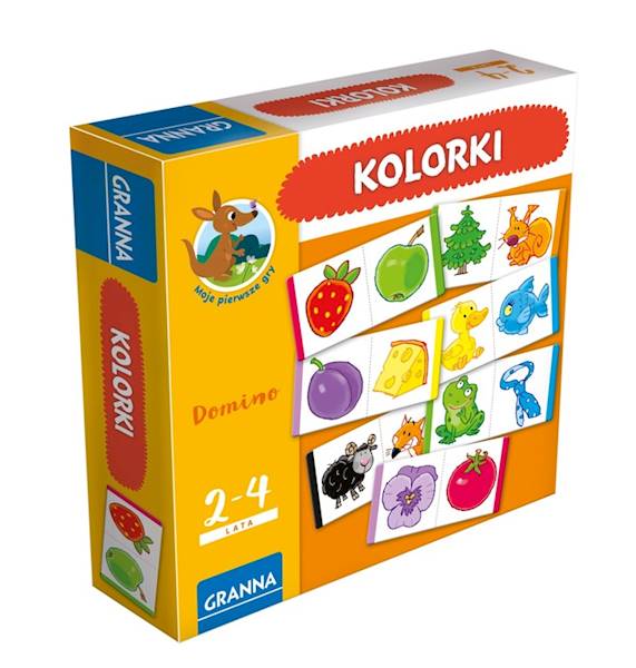 GRA KOLORKI 3109
