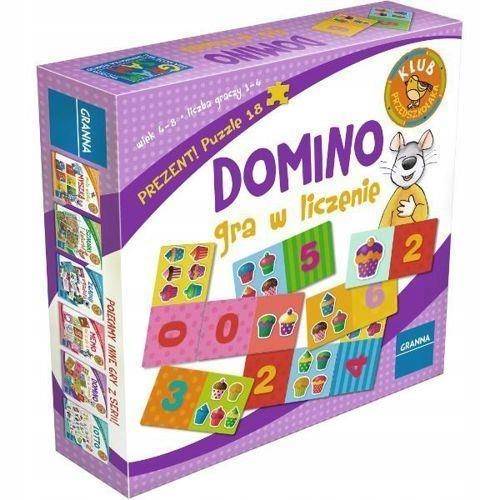 GRA DOMINO 2508