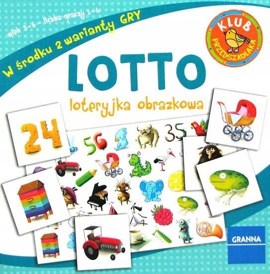 GRA LOTTO 2515