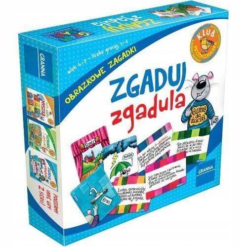 GRA ZGADUJ ZGADULA 2553