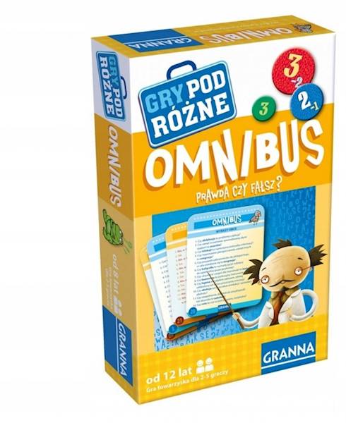 GRA OMNIBUS 2133