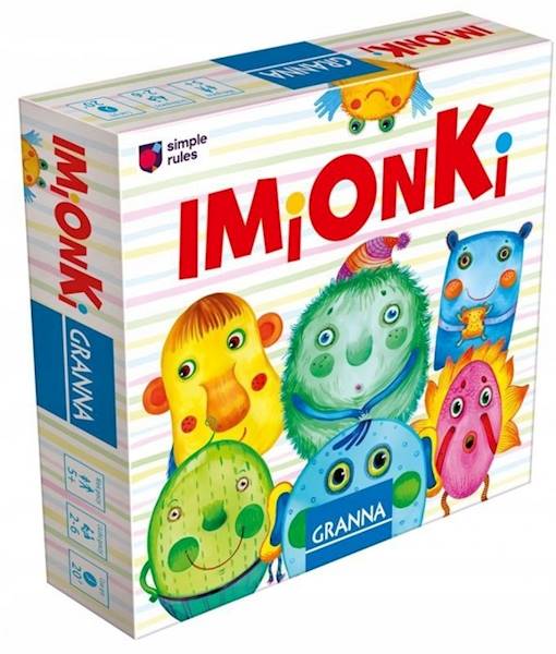 GRA IMIONKI 3314