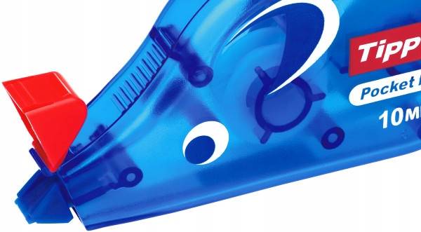Korektor w taśmie Pocket 4.2mm x 10m, Tipp-Ex BiC