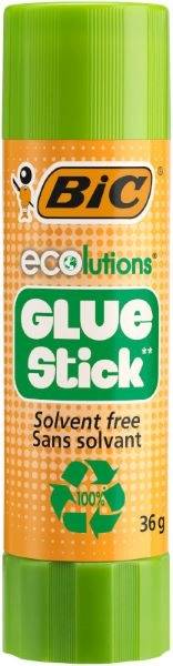BIC 9192541 KLEJ ECOLUTION 36g PD12 /818/
