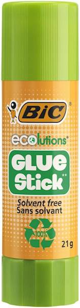 BIC 8923452 KLEJ ECOLUTIONS 21g PD20 /475/