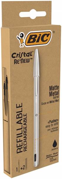 CRISTAL RENEW MET CZARN. PD1+2WK 0122