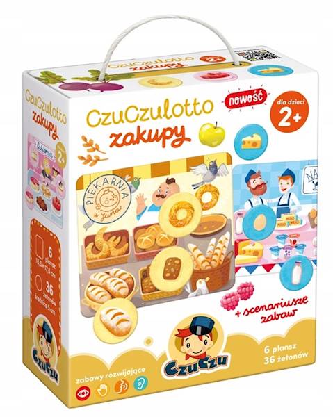 CzuCzu Czuczu Lotto zakupy