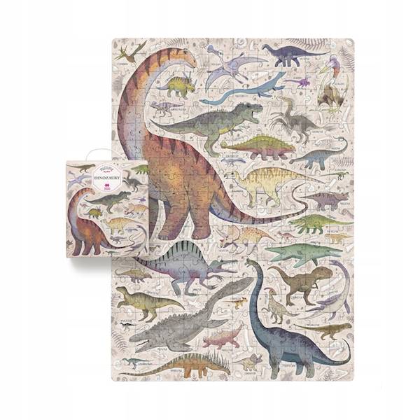 CzuCzu CzuCzu PuzzloveDinozaury 200 el.
