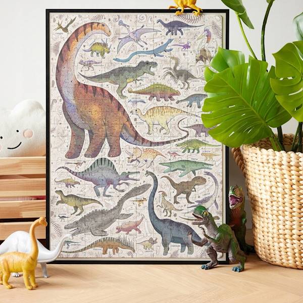 CzuCzu CzuCzu PuzzloveDinozaury 200 el.