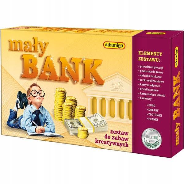 Mały bank 4119