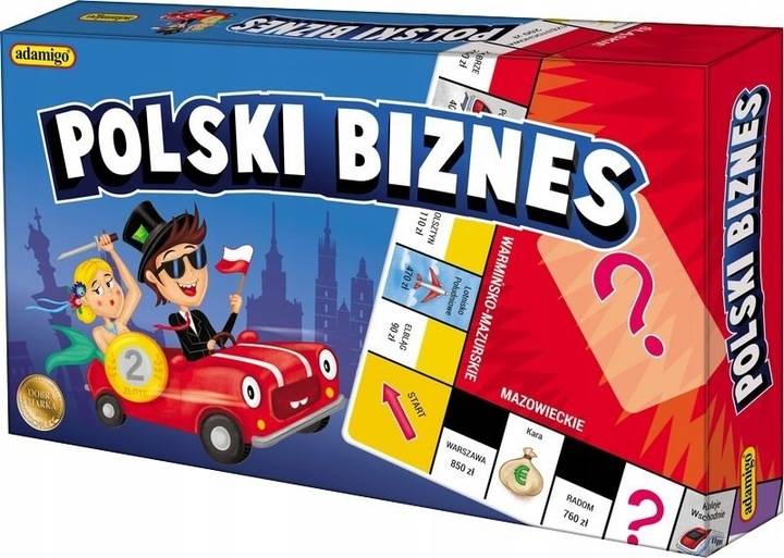 POLSKI BIZNES 7158