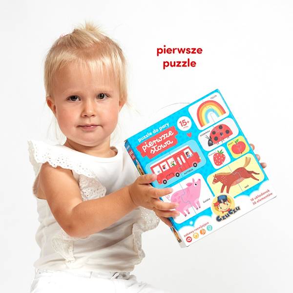 CzuCzu CzuCzu Puzzle do pary -Pierwsze slowa