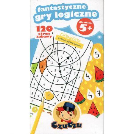CzuCzu CZUCZU Fantastyczne grylogiczne 5+