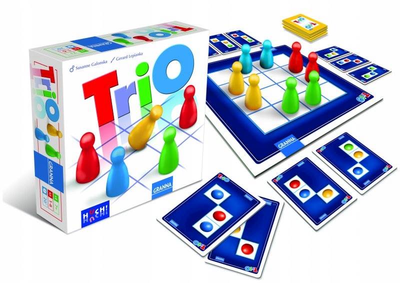 GRN4106 GRA TRIO PL