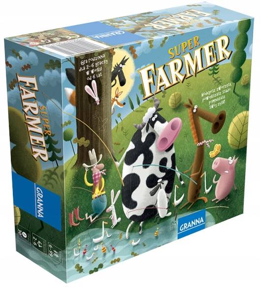 GRN1754 SUPERFARMER z Rancha