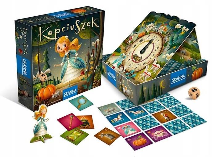 GRN3307 KOPCIUSZEK