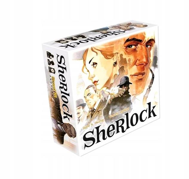GRA SHERLOCK 3017