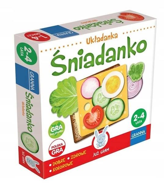 GRA ŚNIADANKO 3956