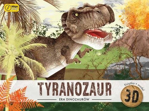 II MODEL 3D. TYRANOZAUR