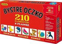 BYSTRE OCZKO 4584