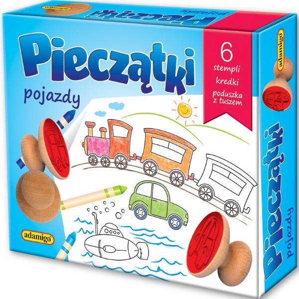 PIECZATKI POJAZDY 6878