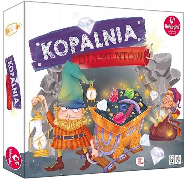 KOPALNIA DIAMENTÓW