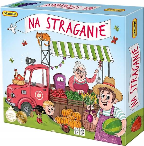 NA STRAGANIE 7448