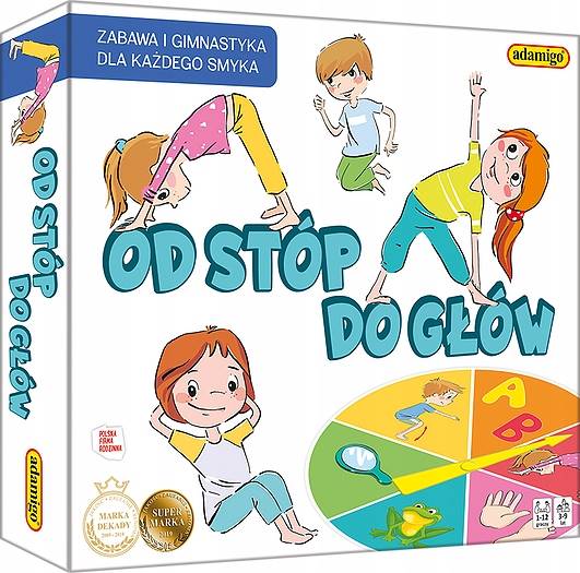 OD STÓP DO GŁÓW 7592