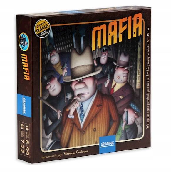 GRA MAFIA 0849
