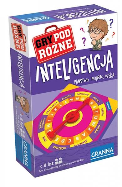 GRA INTELIGENCJA 2102