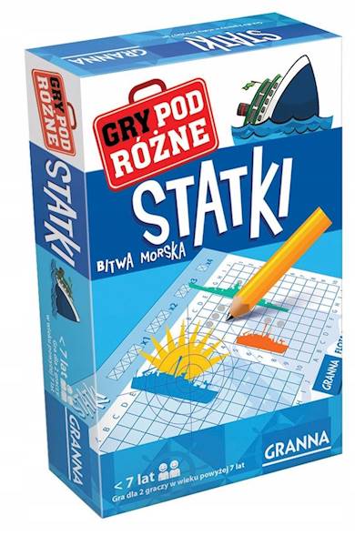 GRA STATKI 2119