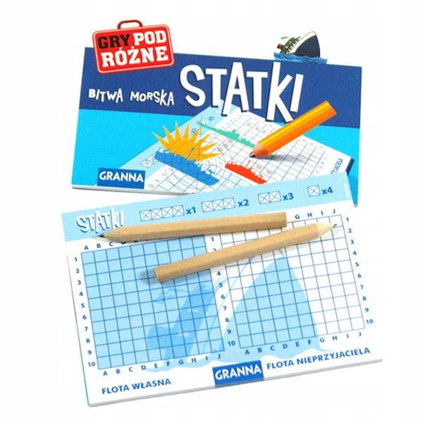 GRA STATKI 2119