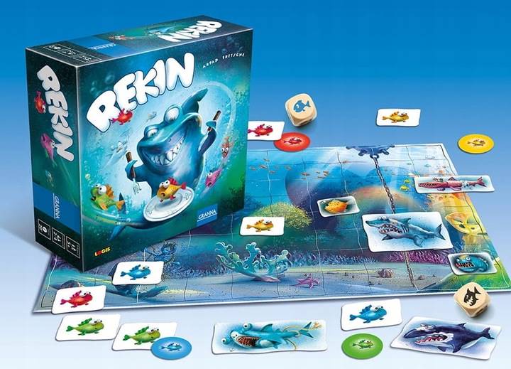 GRA REKIN 3192