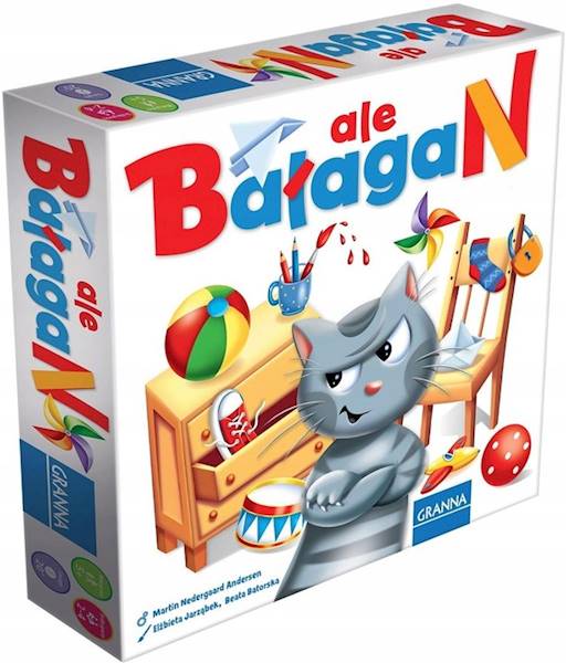GRN4311 GRA ALE BAŁAGAN (PL)