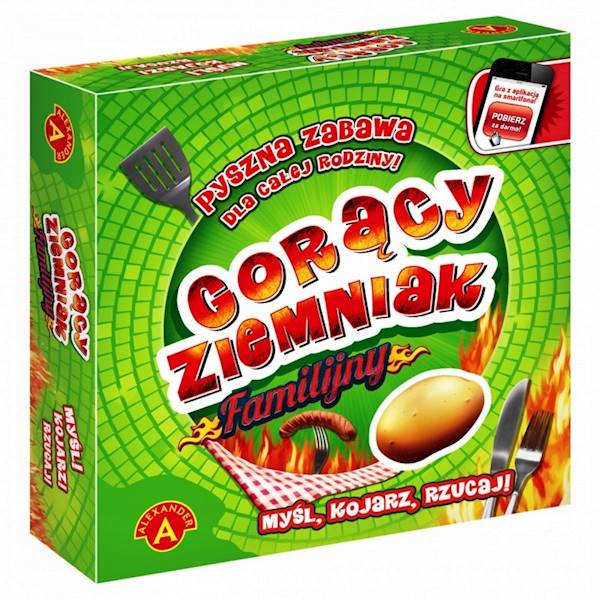 GORĄCY ZIEMNIAK FAMILIJNY 4105