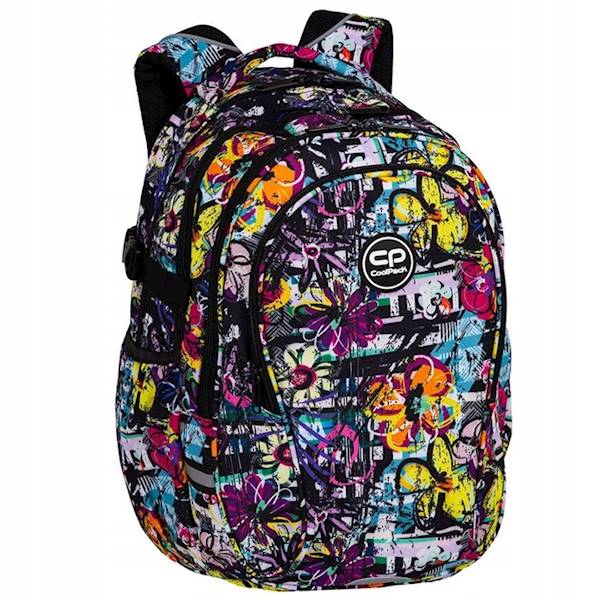 F002813 COOLPACK - FACTOR - PLECAK MŁODZIEŻOWY - P