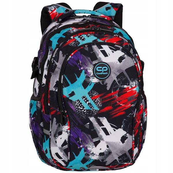 F002810 COOLPACK - FACTOR - PLECAK MŁODZIEŻOWY - H