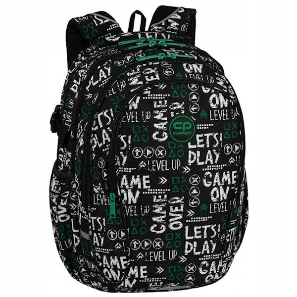 F002806 COOLPACK - FACTOR - PLECAK MŁODZIEŻOWY - G