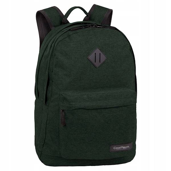 E96022 COOLPACK SCOUT PLECAK MŁODZIEŻOWY SNOW GREE