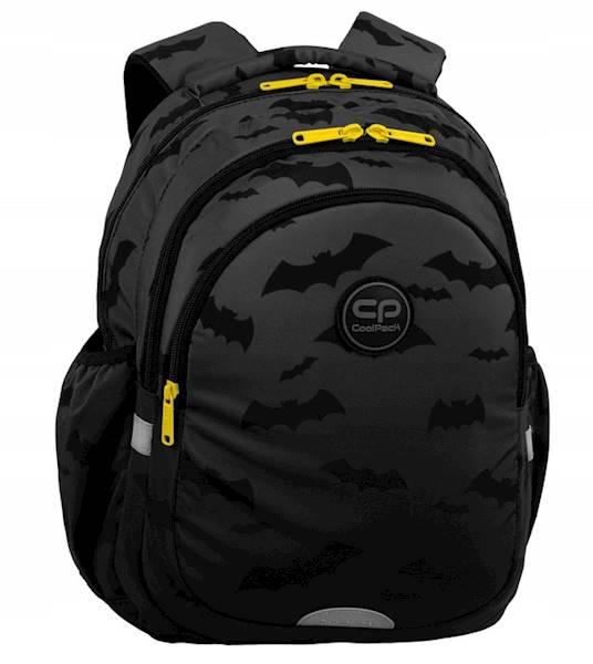 F029680 COOLPACK JERRY PLECAK MŁODZIEŻOWY DARKER N