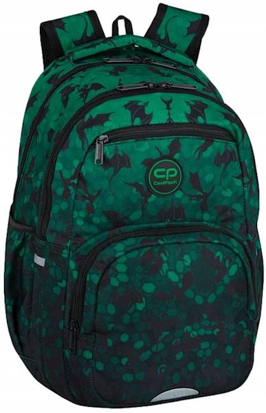 F099805 COOLPACK PICK PLECAK MŁODZIEŻOWY DRAGONS