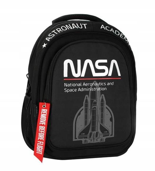 EURO 527176 I PLECAK NASA CZAR 