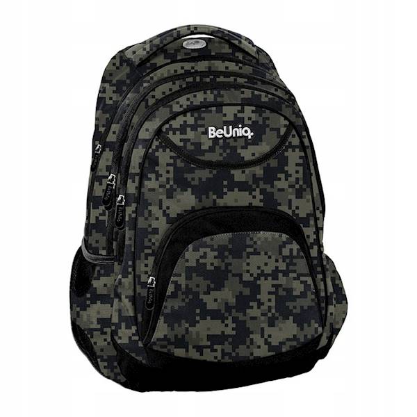 Plecak BU24CM-2708, Paso